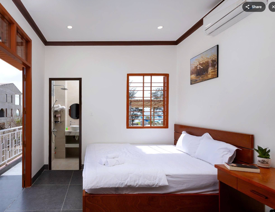Homestay Hòn Đỏ Sea 3