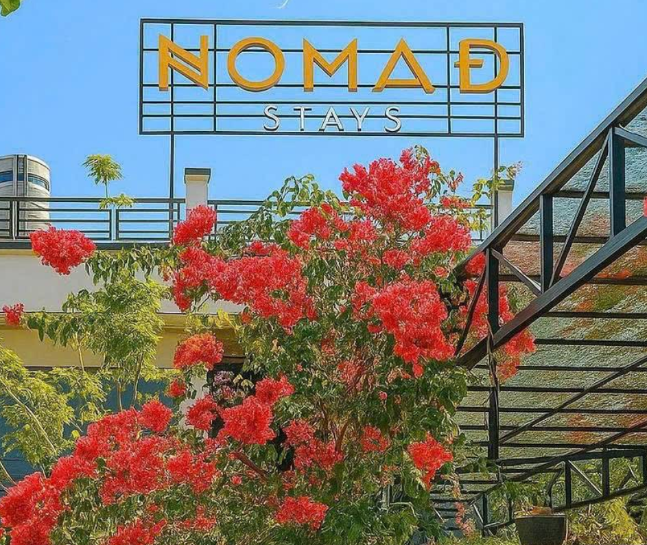 Nomad Homestay 1