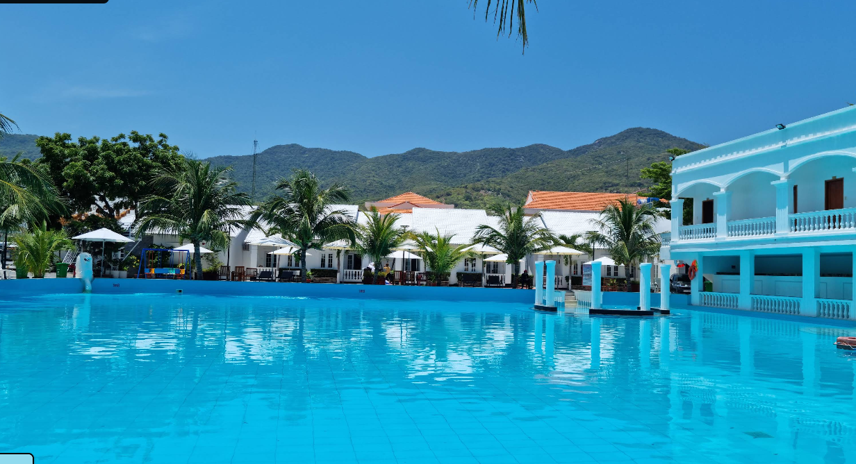 Resort Vĩnh Hy 1