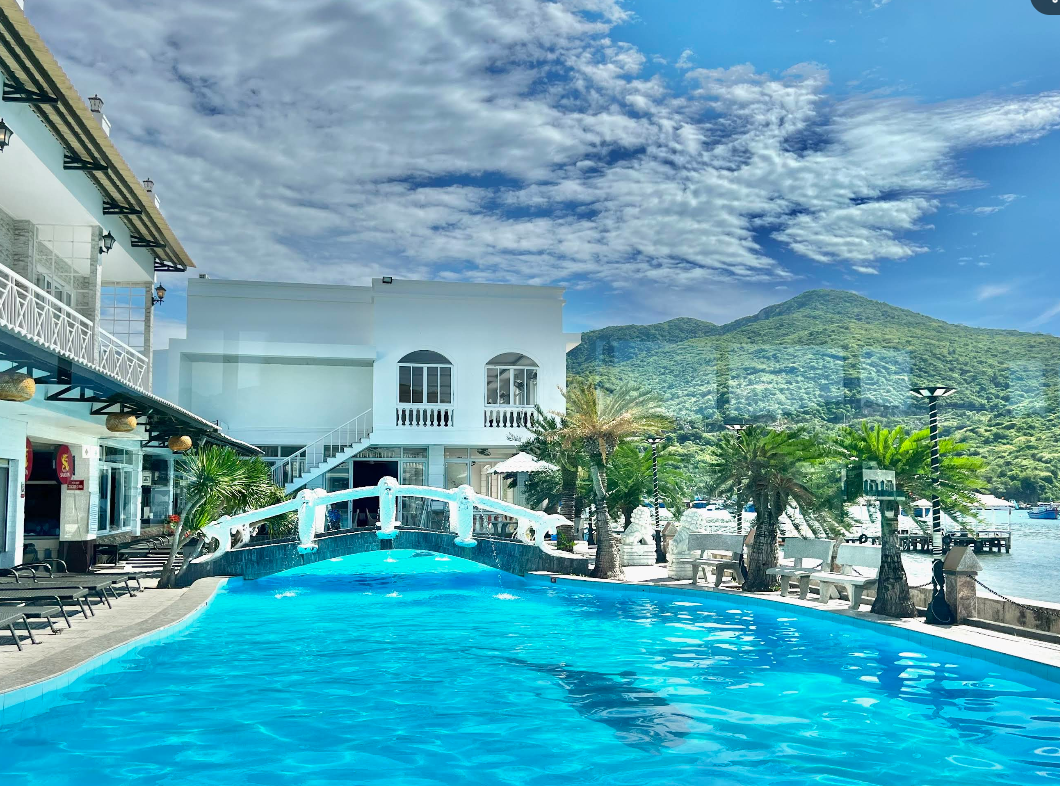 Resort Vĩnh Hy 2