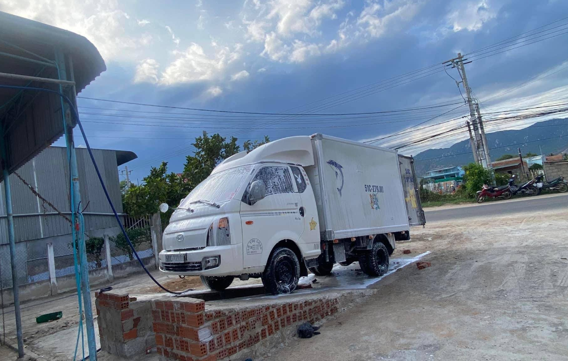 Garage Sửa chữa Ô Tô Thành Hiên 3