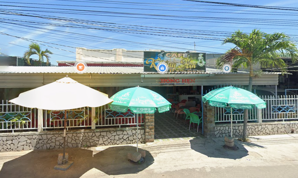 Café Không Hẹn 1