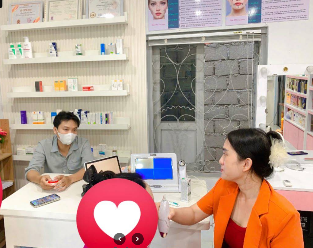 Phấn Phấn Cosmetics 2