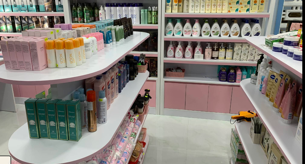 Phấn Phấn Cosmetics 3