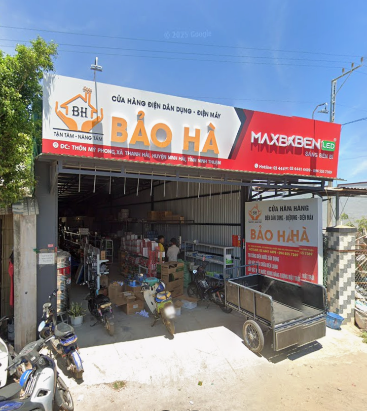 Cửa Hàng Điện Dân Dụng - Điện Máy Bảo Hà 3