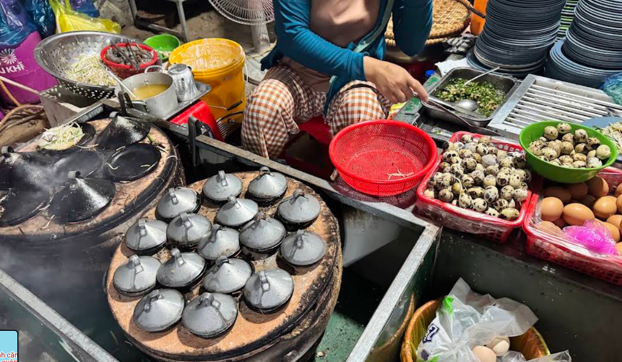 Bánh căn bánh xèo xuân hồng 2