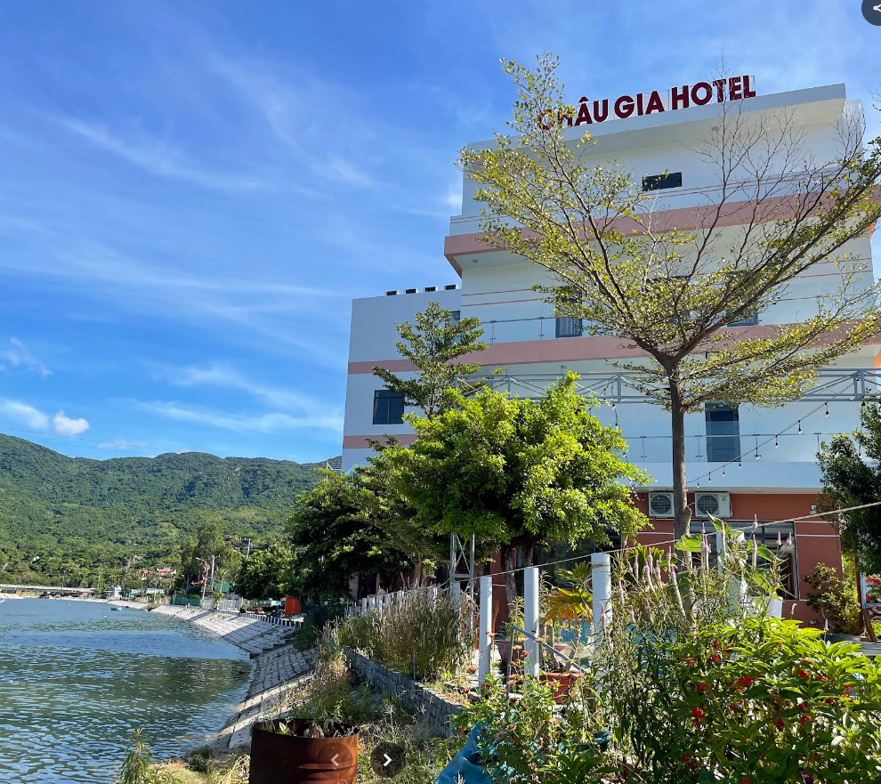 Châu Gia Hotel 1