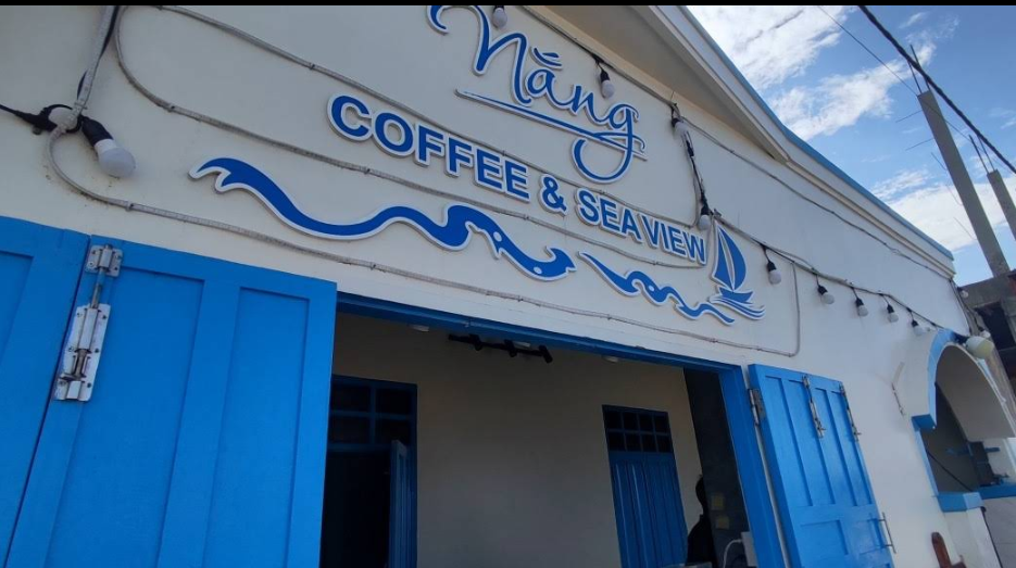 Nắng Coffee and Seaview 1