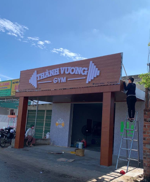 Gym Thành vương 3
