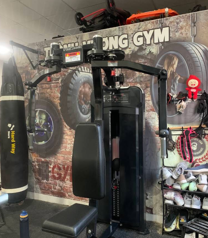 Gym Thành vương 2