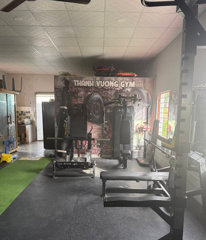 Gym Thành vương 1