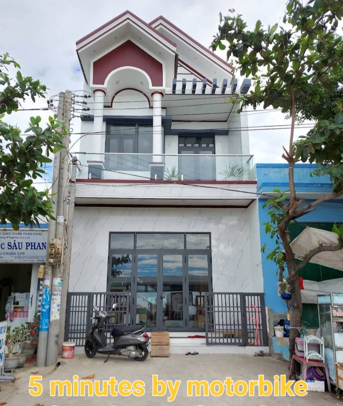 Biển Homestay 1