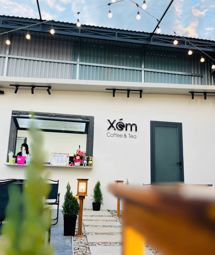 Xóm Coffee & Homestay 1