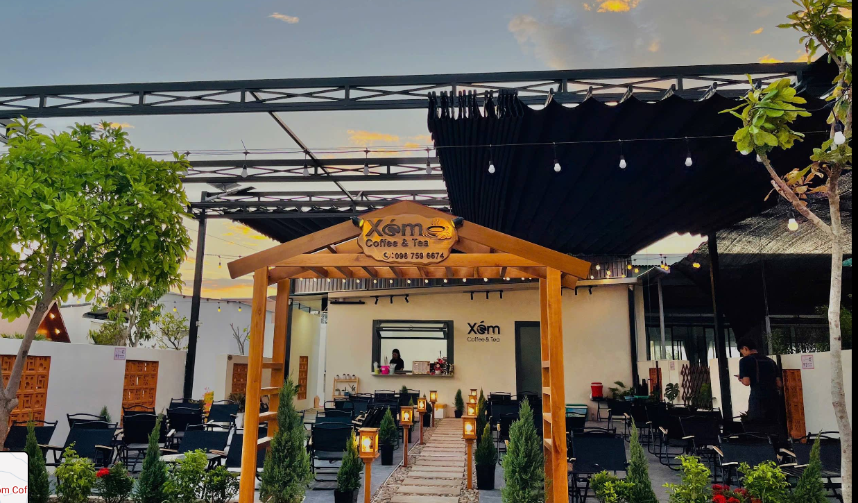 Xóm Coffee & Homestay 2