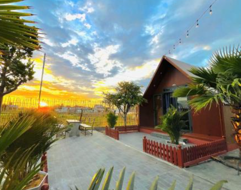 Xóm Coffee & Homestay 3