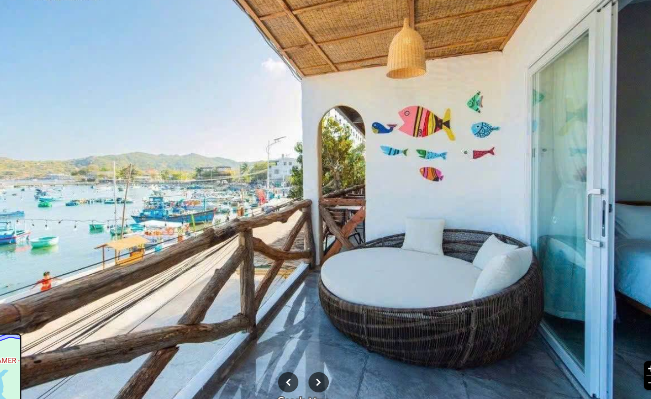 Homestay LAMER - Vịnh Vĩnh Hy 3