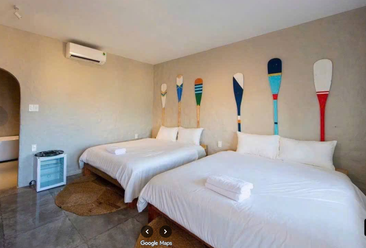 Homestay LAMER - Vịnh Vĩnh Hy 2