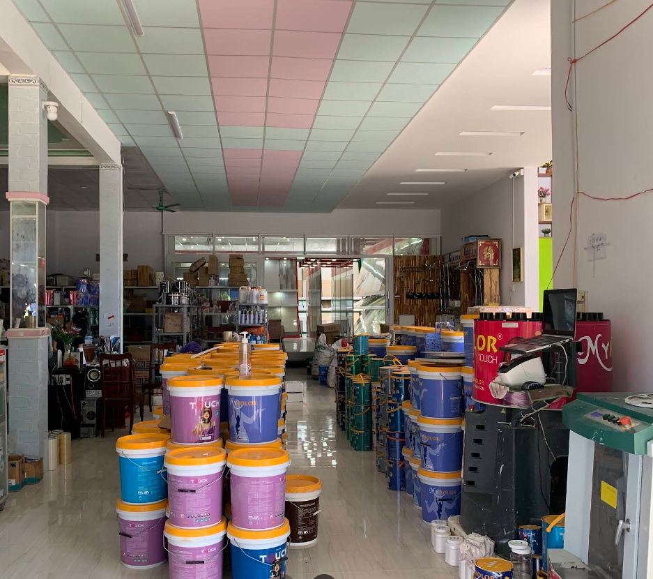 VLXD Hùng Hạnh 1
