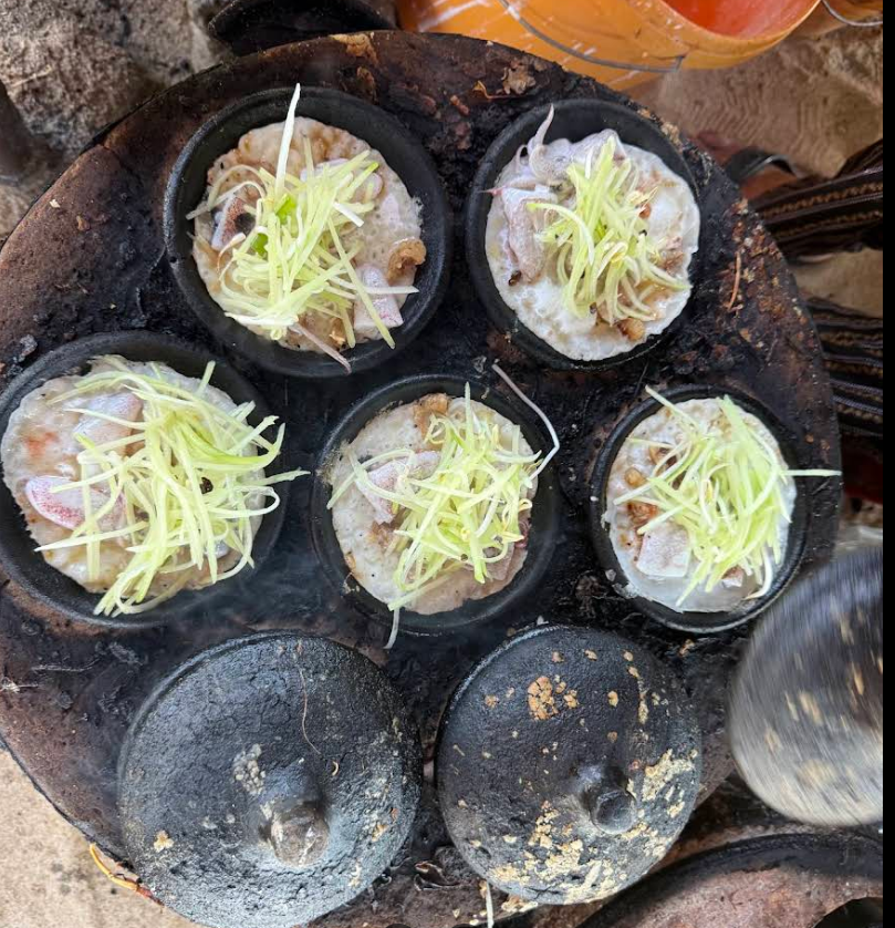 Bánh xèo cô tám 1